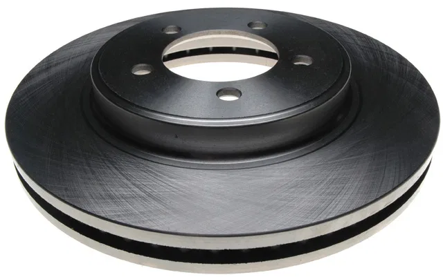 680416R – RAYBESTOS Brake Rotor, OE Replacement Single - view 2